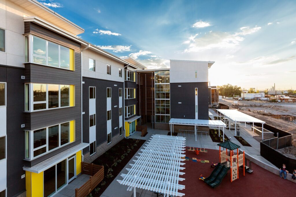 Bud Bailey TOD Phased Housing Development Method Studio