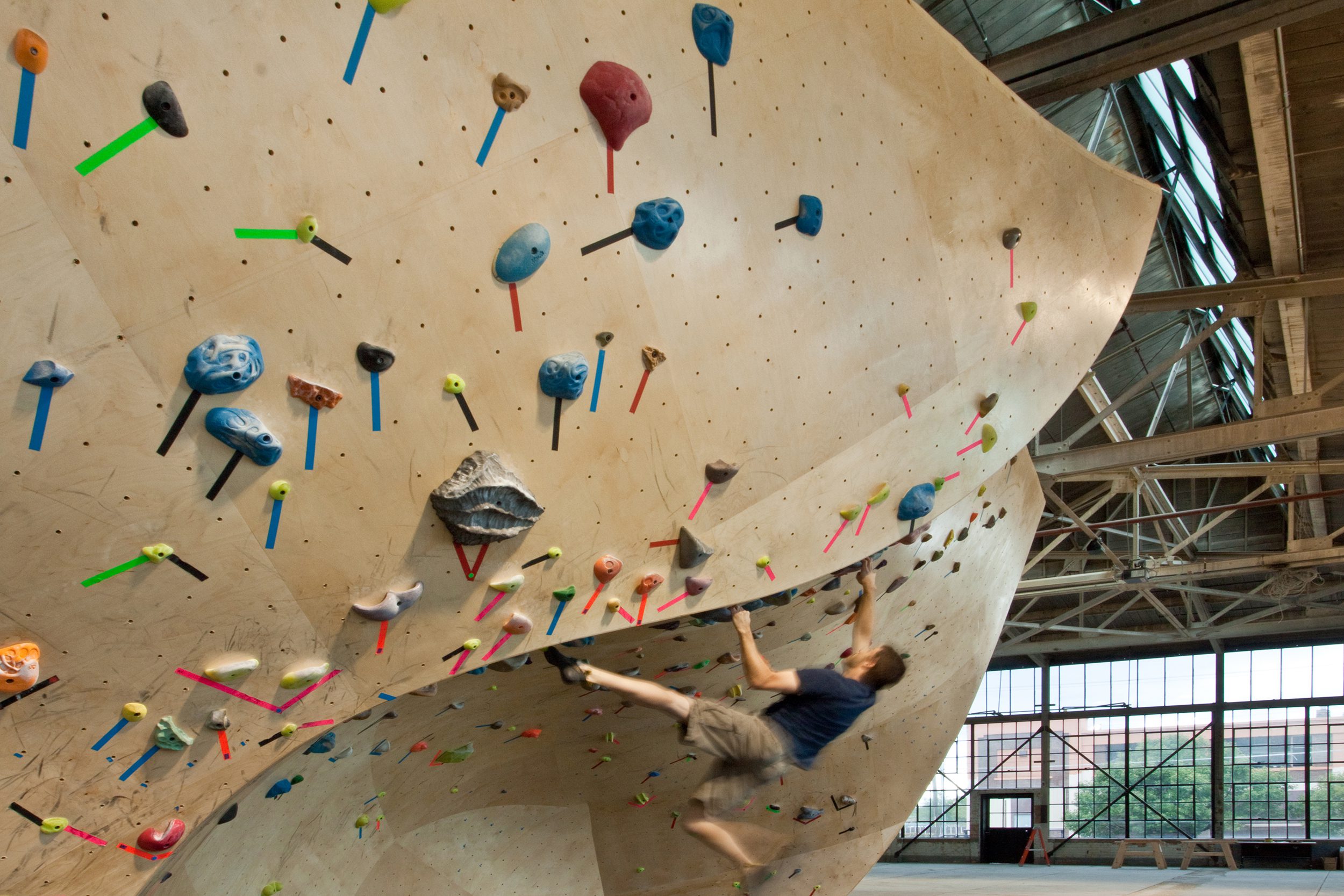 The Front Climbing Method Studio