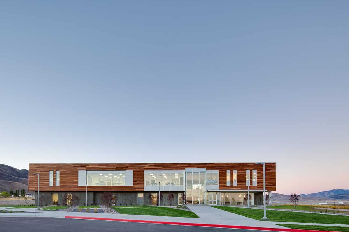 USU Science and Technical Building Method Studio