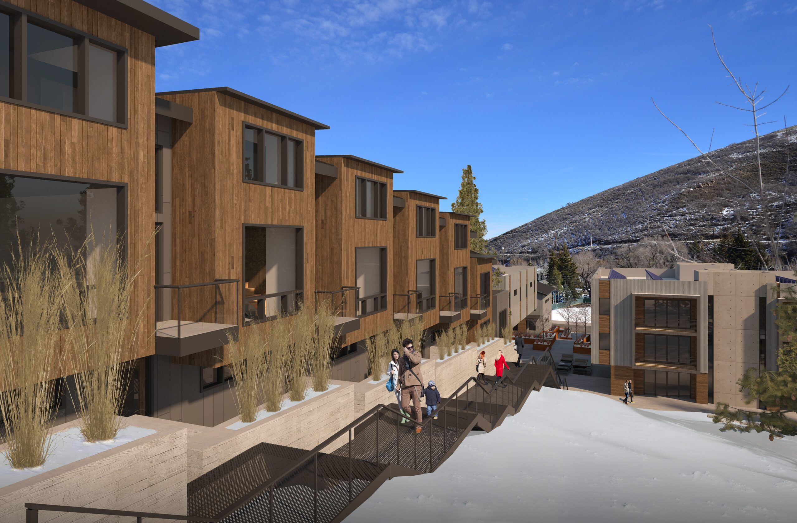 Woodside Apartments Method Studio