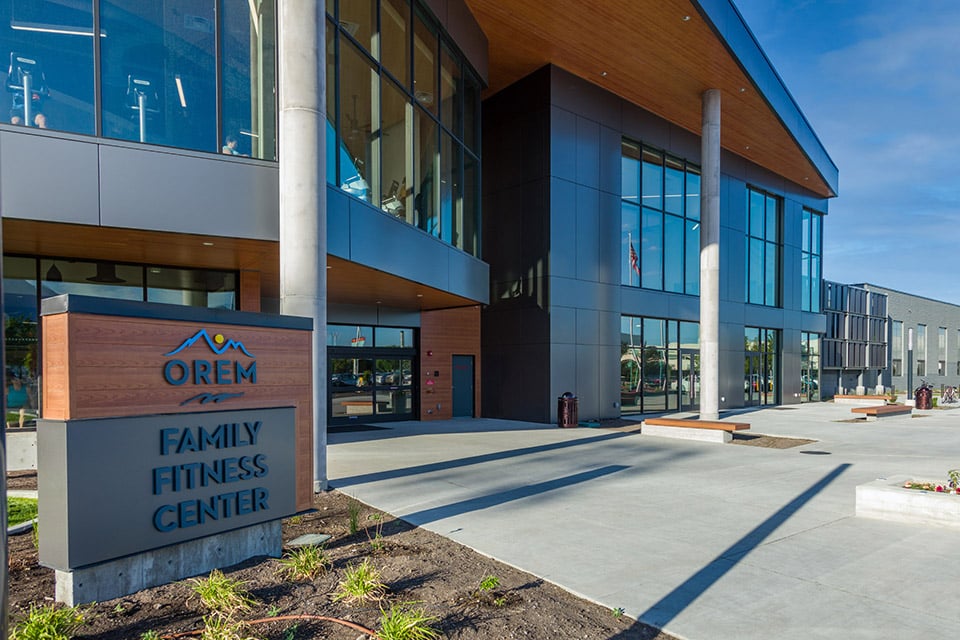 Orem Community Recreation Center Method Studio