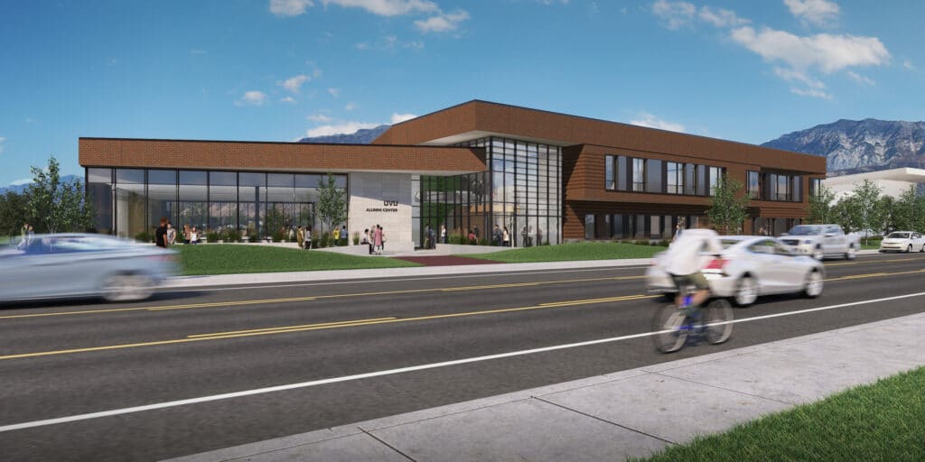 UVU Alumni Center Method Studio