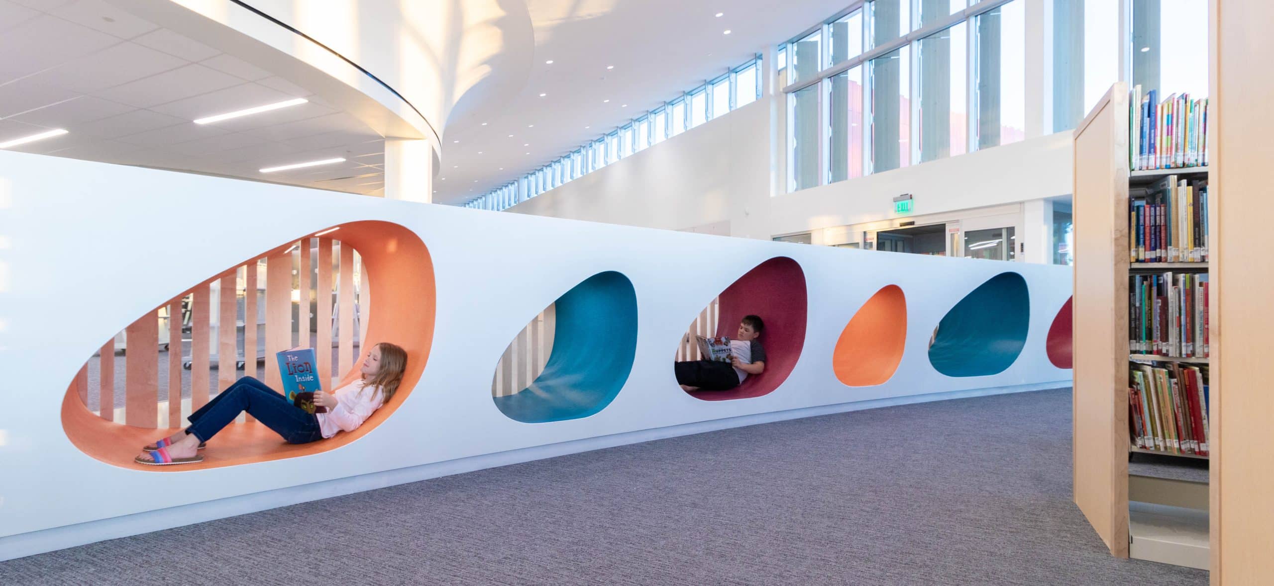 Remapping Today's Public Libraries - Method Studio