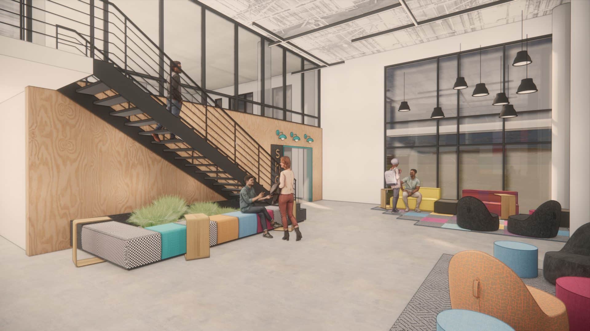 Wolf Run Student Housing - Method Studio